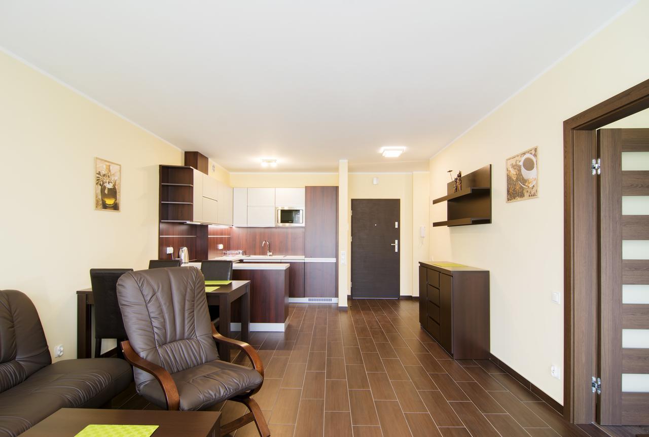 Apartamenty Sun & Snow Ustron Przy Rynku Exterior foto